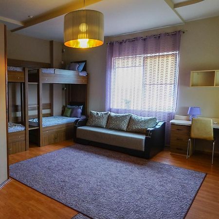City Hostel Panorama Ужгород Номер фото