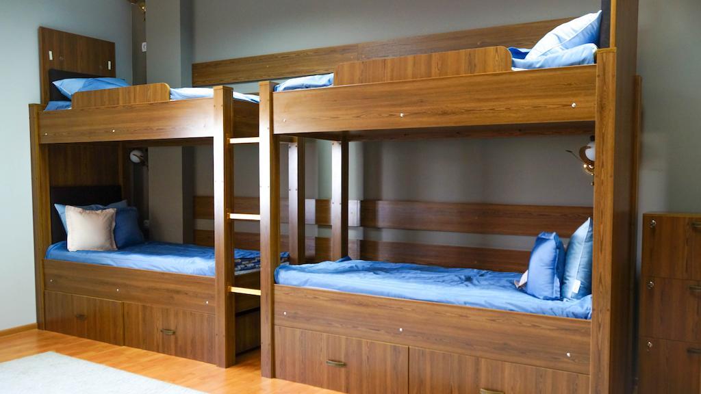 City Hostel Panorama Ужгород Номер фото