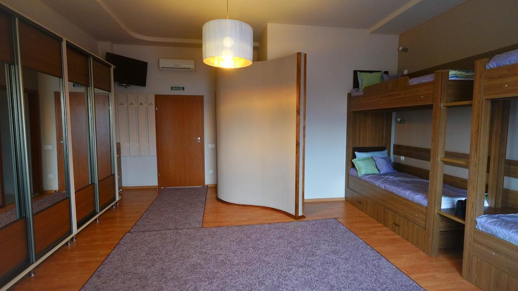 City Hostel Panorama Ужгород Номер фото
