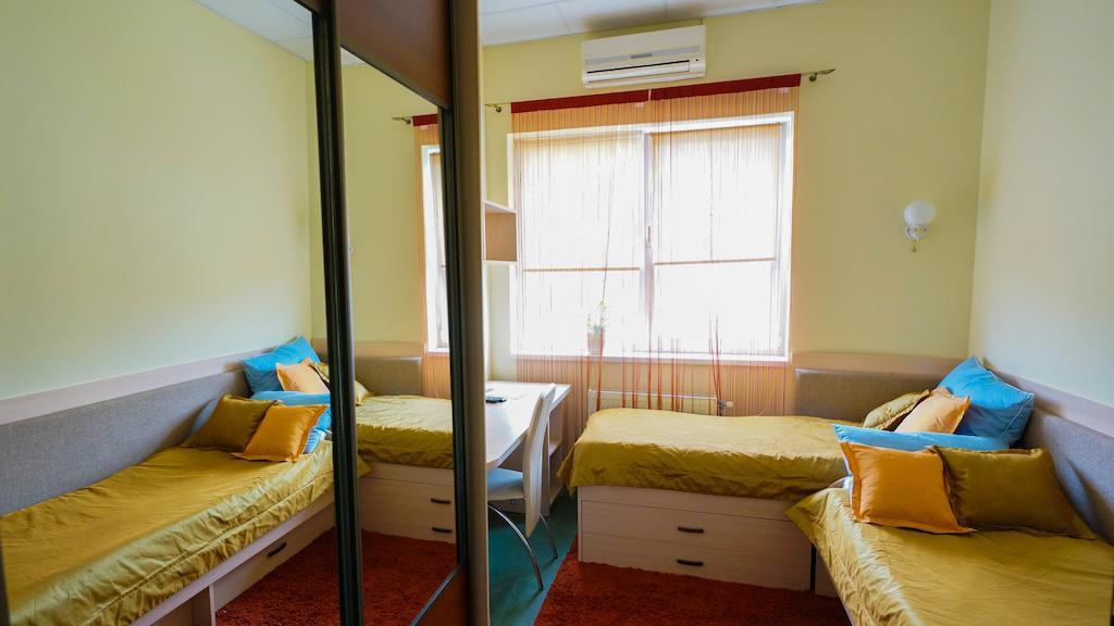 City Hostel Panorama Ужгород Номер фото