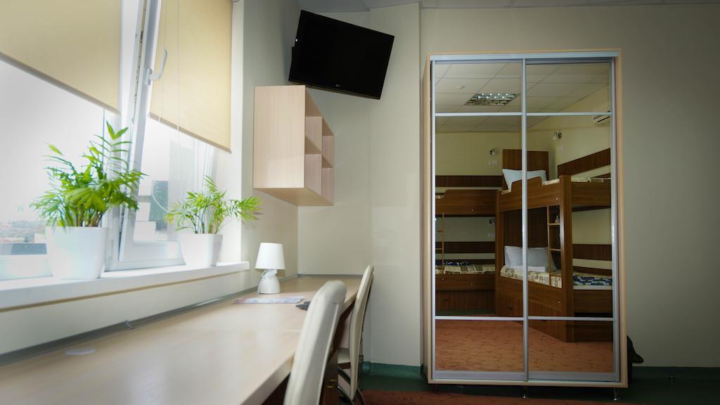 City Hostel Panorama Ужгород Номер фото