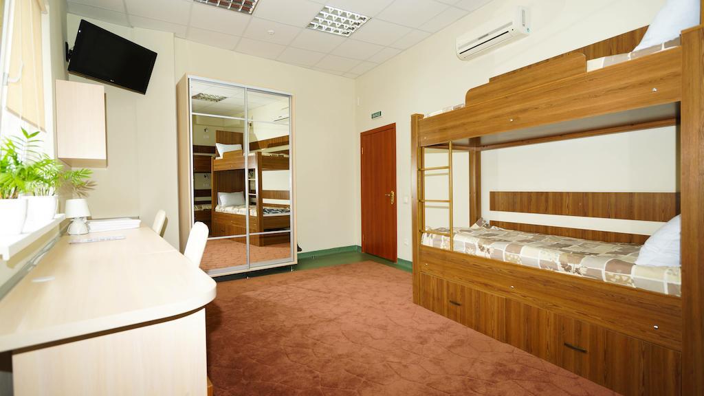 City Hostel Panorama Ужгород Номер фото
